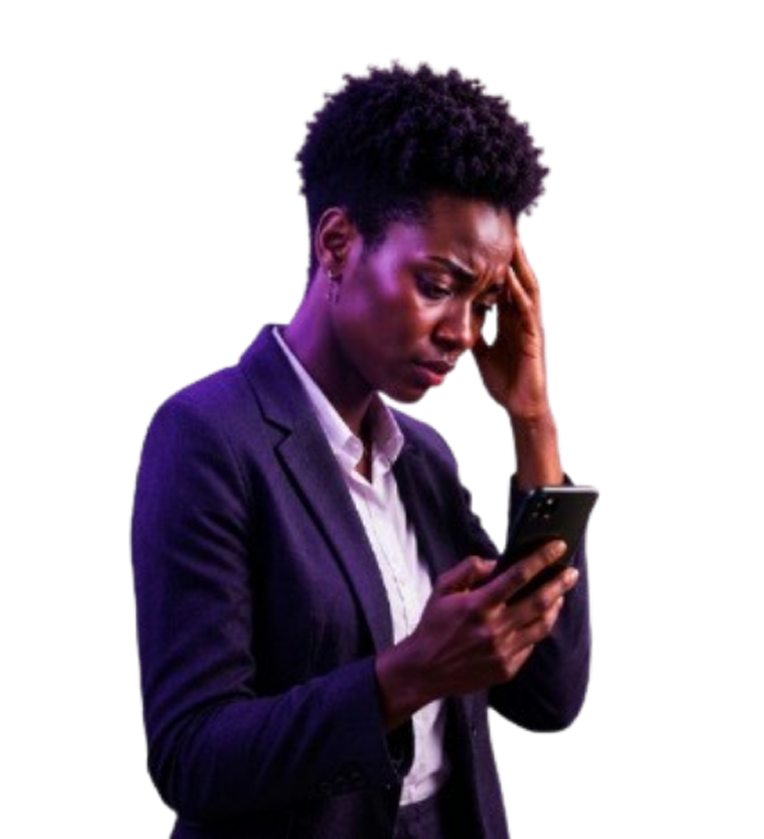 Event organizer stressed about vendor payments